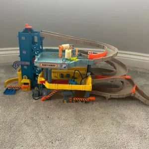 Matchbox Garage Playset