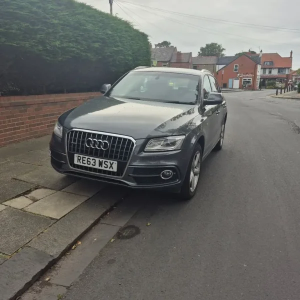 Audi, Q5, Estate, 2013, Manual, 1968 (cc), 5 doors