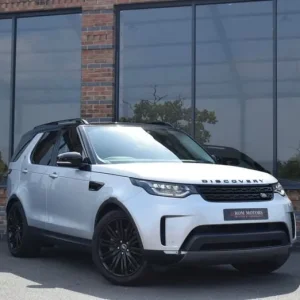 2020 70 LAND ROVER DISCOVERY 3.0 SD V6 HSE LUXURY SUV 5DR DIESEL AUTO 4WD EURO 6 - Image 5
