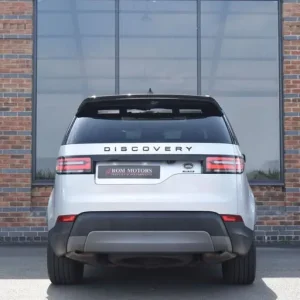 2020 70 LAND ROVER DISCOVERY 3.0 SD V6 HSE LUXURY SUV 5DR DIESEL AUTO 4WD EURO 6 - Image 7
