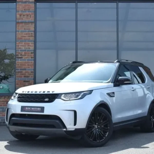 2020 70 LAND ROVER DISCOVERY 3.0 SD V6 HSE LUXURY SUV 5DR DIESEL AUTO 4WD EURO 6