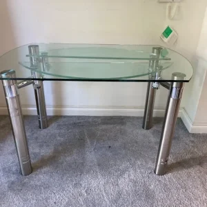 Dining table glass top - Image 3
