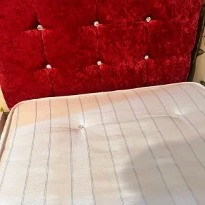 Single bed with sliding drawers for storage!! - Image 2