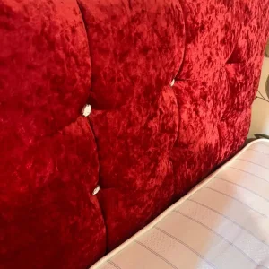 Single bed with sliding drawers for storage!! - Image 5