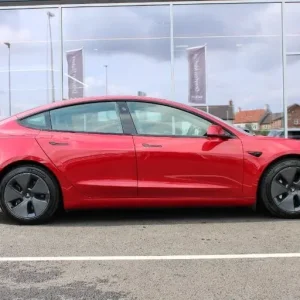 2020 Tesla Model 3 (dual Motor) Long Range Saloon 4dr Electric Auto 4wde (346 Ps) SALOON Electric... - Image 3