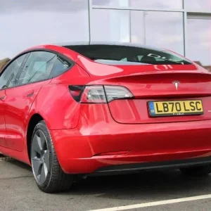 2020 Tesla Model 3 (dual Motor) Long Range Saloon 4dr Electric Auto 4wde (346 Ps) SALOON Electric... - Image 6
