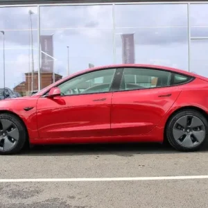 2020 Tesla Model 3 (dual Motor) Long Range Saloon 4dr Electric Auto 4wde (346 Ps) SALOON Electric... - Image 7