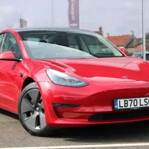 2020 Tesla Model 3 (dual Motor) Long Range Saloon 4dr Electric Auto 4wde (346 Ps) SALOON Electric...