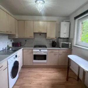 Ground floor 2 bedrooms furniture flat , EH14 2LF, Edinburgh - Image 2