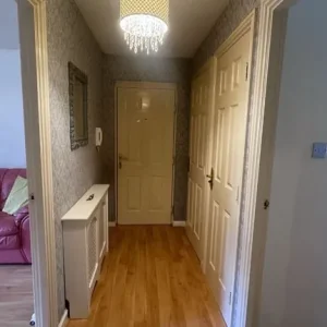 Ground floor 2 bedrooms furniture flat , EH14 2LF, Edinburgh - Image 3