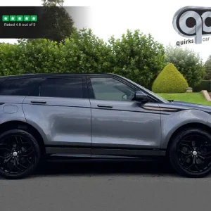 2020 Land Rover Range Rover Evoque R-DYNAMIC SE SUV Diesel Automatic - Image 2