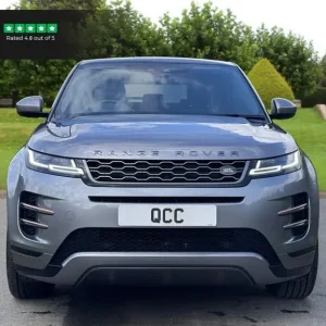 2020 Land Rover Range Rover Evoque R-DYNAMIC SE SUV Diesel Automatic - Image 3