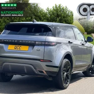 2020 Land Rover Range Rover Evoque R-DYNAMIC SE SUV Diesel Automatic - Image 4