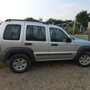 Jeep, CHEROKEE, Estate, 2004, Other, 2776 (cc), 5 doors - Image 2