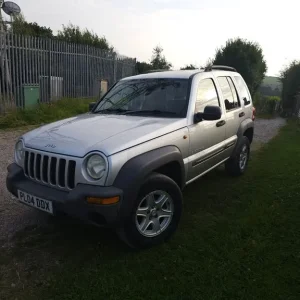 Jeep, CHEROKEE, Estate, 2004, Other, 2776 (cc), 5 doors - Image 3
