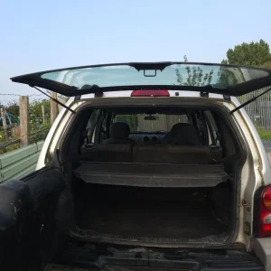 Jeep, CHEROKEE, Estate, 2004, Other, 2776 (cc), 5 doors - Image 5