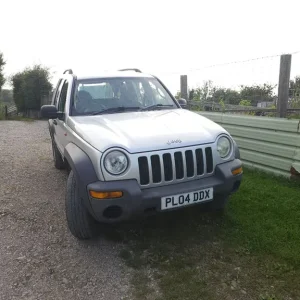 Jeep, CHEROKEE, Estate, 2004, Other, 2776 (cc), 5 doors