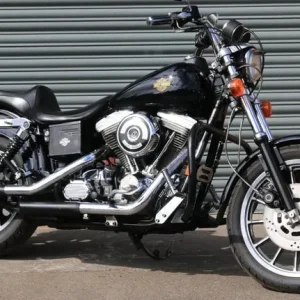 Harley-Davidson EVO FXDS DYNA CONVERTIBLE 1996 1340cc - Image 2