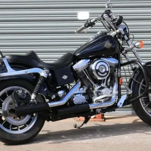 Harley-Davidson EVO FXDS DYNA CONVERTIBLE 1996 1340cc - Image 3