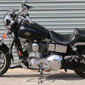 Harley-Davidson EVO FXDS DYNA CONVERTIBLE 1996 1340cc - Image 4