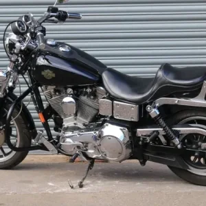Harley-Davidson EVO FXDS DYNA CONVERTIBLE 1996 1340cc - Image 5