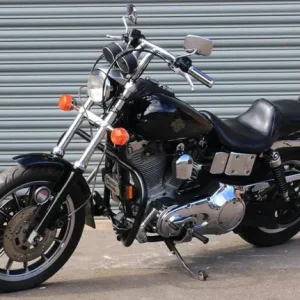 Harley-Davidson EVO FXDS DYNA CONVERTIBLE 1996 1340cc - Image 6