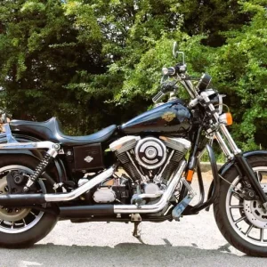 Harley-Davidson EVO FXDS DYNA CONVERTIBLE 1996 1340cc - Image 7