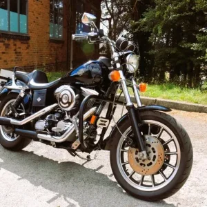Harley-Davidson EVO FXDS DYNA CONVERTIBLE 1996 1340cc - Image 8