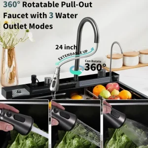 Multifunctional Sink - Image 2