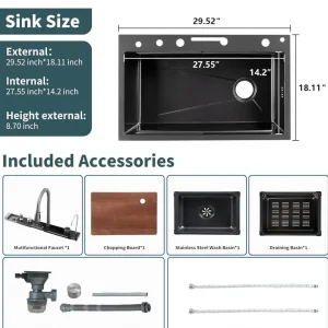 Multifunctional Sink - Image 6