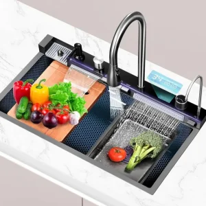 Multifunctional Sink