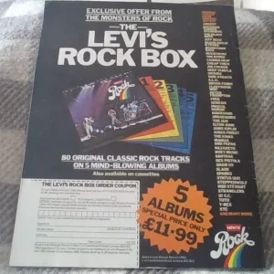 Monsters of Rock 1980 Official Programme. - Image 2