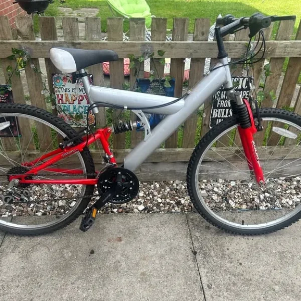 Bikes for sale