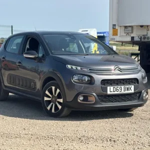 2020 Citroen C3 1.2 PureTech 83 Origins 5dr HATCHBACK Petrol Manual - Image 4
