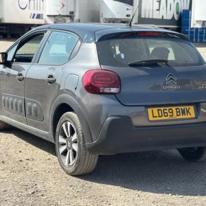 2020 Citroen C3 1.2 PureTech 83 Origins 5dr HATCHBACK Petrol Manual - Image 5