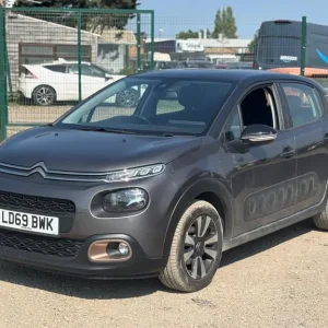 2020 Citroen C3 1.2 PureTech 83 Origins 5dr HATCHBACK Petrol Manual - Image 7