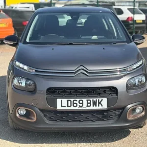 2020 Citroen C3 1.2 PureTech 83 Origins 5dr HATCHBACK Petrol Manual - Image 8