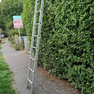 Single ladder feel free to contact me - Image 2