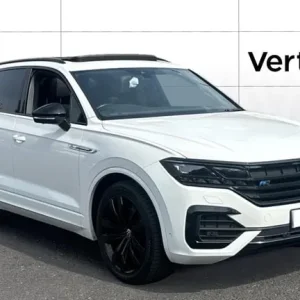 2021 Volkswagen Touareg 3.0 V6 TDI 4Motion Black Edition 5dr Tip Auto Diesel Estate Estate Diesel...