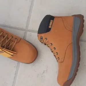 DeWalt working boots size 9 - Image 2