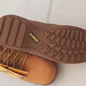 DeWalt working boots size 9 - Image 3
