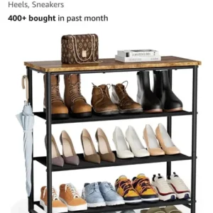 Shoe rack - Image 3