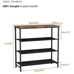 Shoe rack - Image 4