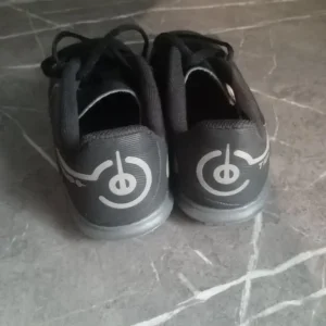 Kids nike tempo astro trainers size 12