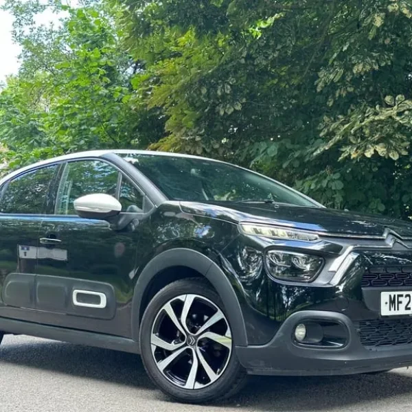 2021 Citroen C3 1.2 PureTech Shine Plus Euro 6 (s/s) 5dr HATCHBACK Petrol Manual