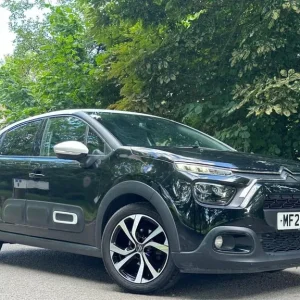 2021 Citroen C3 1.2 PureTech Shine Plus Euro 6 (s/s) 5dr HATCHBACK Petrol Manual