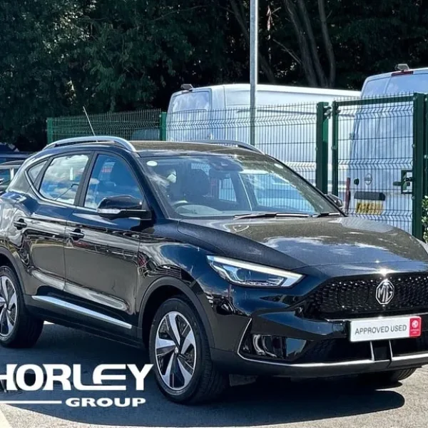 2022 MG MG ZS 72.6kWh Trophy Connect Long Range Auto 5dr SUV ELECTRIC Automatic