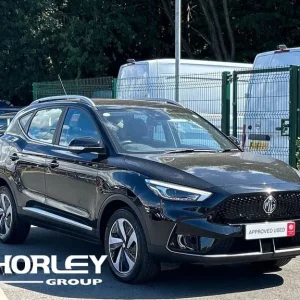 2022 MG MG ZS 72.6kWh Trophy Connect Long Range Auto 5dr SUV ELECTRIC Automatic