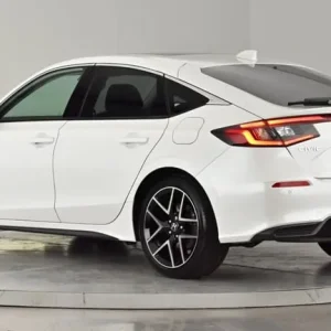 2024 Honda Civic HONDA Civic 2.0 h i-MMD Advance Hatchback 5dr Petrol Hybrid eCVT Euro 6 (s/ Hatc... - Image 2