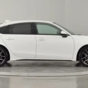 2024 Honda Civic HONDA Civic 2.0 h i-MMD Advance Hatchback 5dr Petrol Hybrid eCVT Euro 6 (s/ Hatc... - Image 3